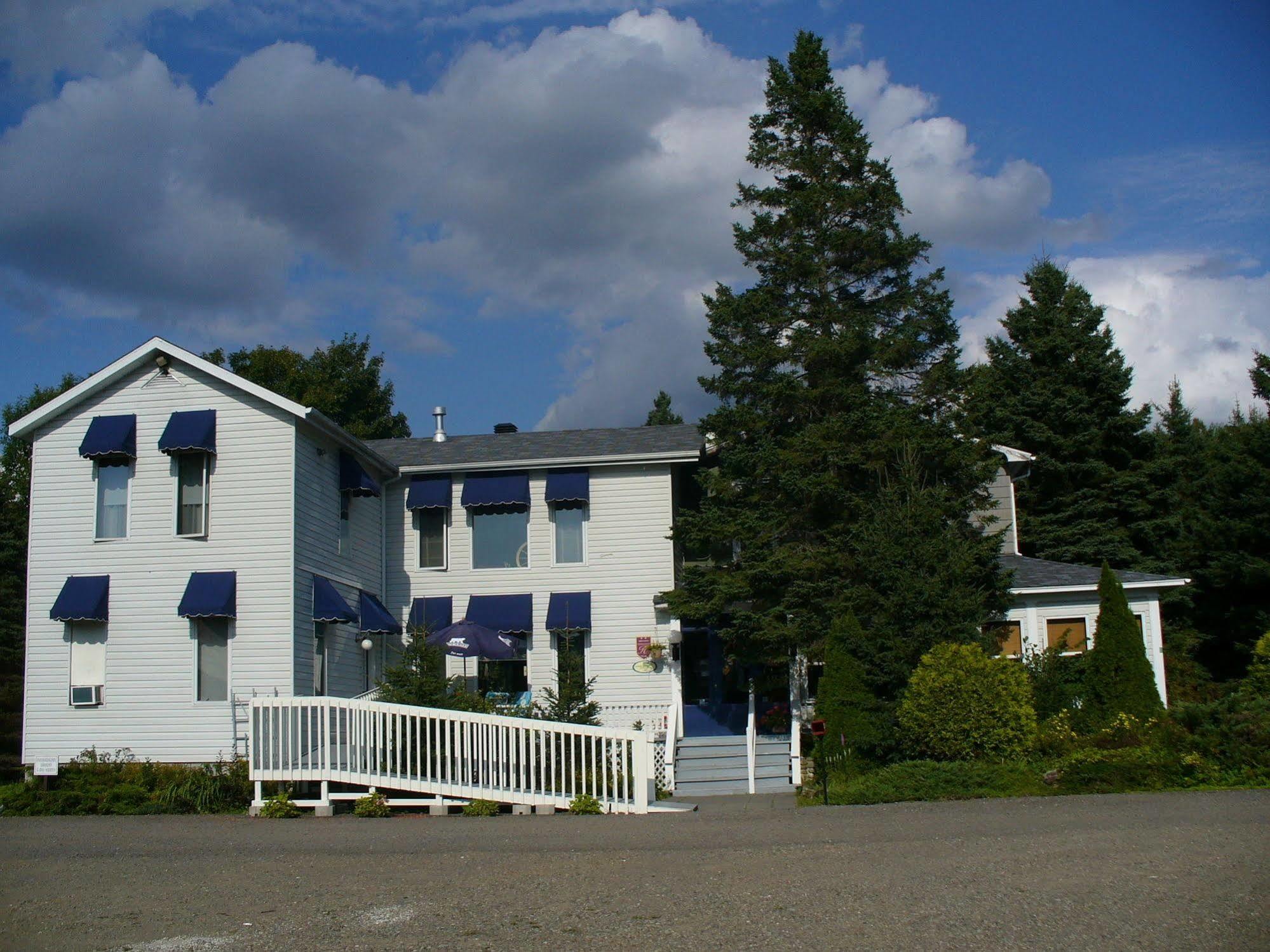 Auberge Clos-Joli Morin-Heights Exterior foto